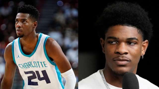 Brandon Miller, Scoot Henderson